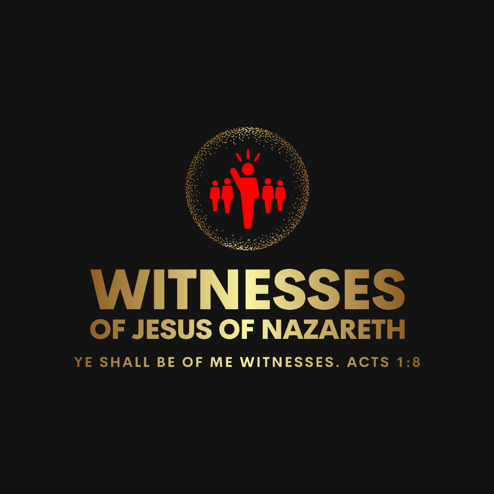 WITNESSES OF JESUS OF NAZARETH